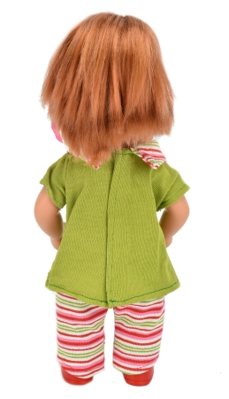 картинка Кукла Тилина, в спортивном костюме, 25 см , арт. 7106C-А интернет-магазин TuKiTu.ru